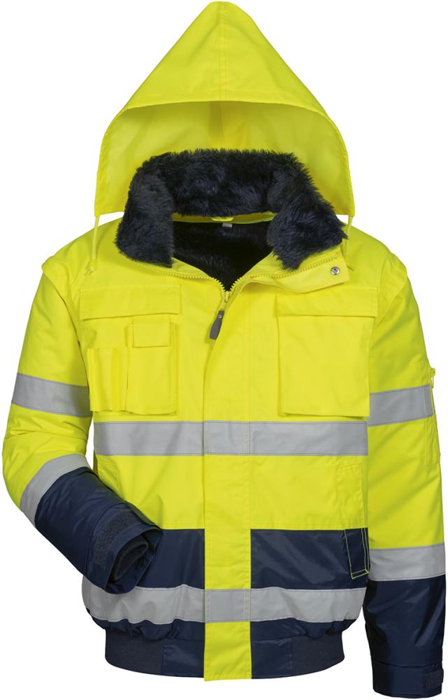 elysee Warnschutzjacke SIEGFRIED und VOLKER elysee Warnschutzjacke SIEGFRIED und VOLKER