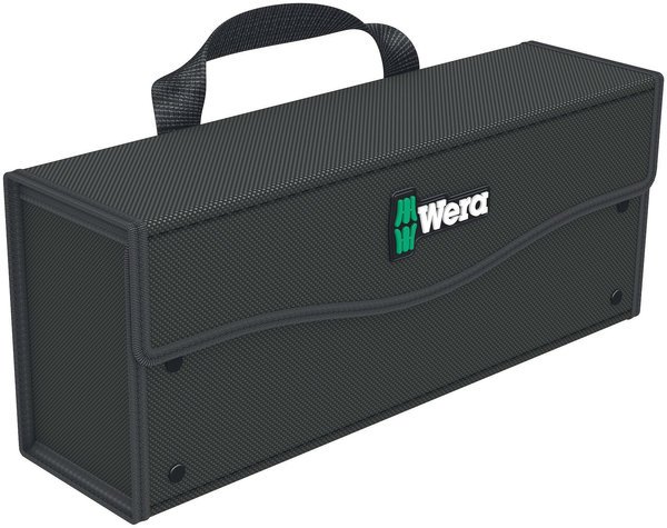 Wera 2go 3 Werkzeug-Box 80x130x325 mm