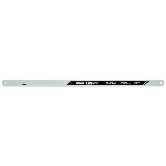 Stanley FATMAX Metallsägeblatt Bi-Metall 300mm 24 TPI 2 Stück