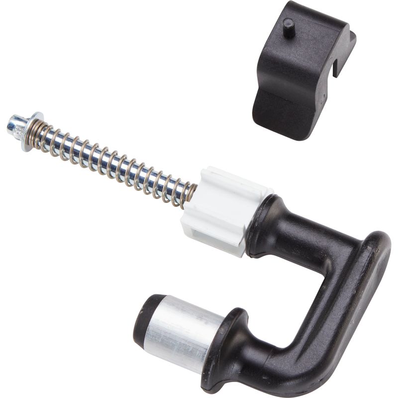 Artikelhauptbild ZARGES Höhenversteller schwarz zu Teleskopleiter 800324