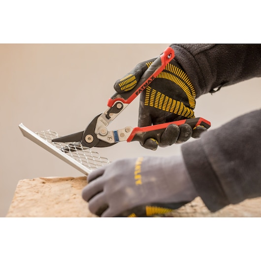 Stanley Blechschere FatMax ERGO links 250 mm