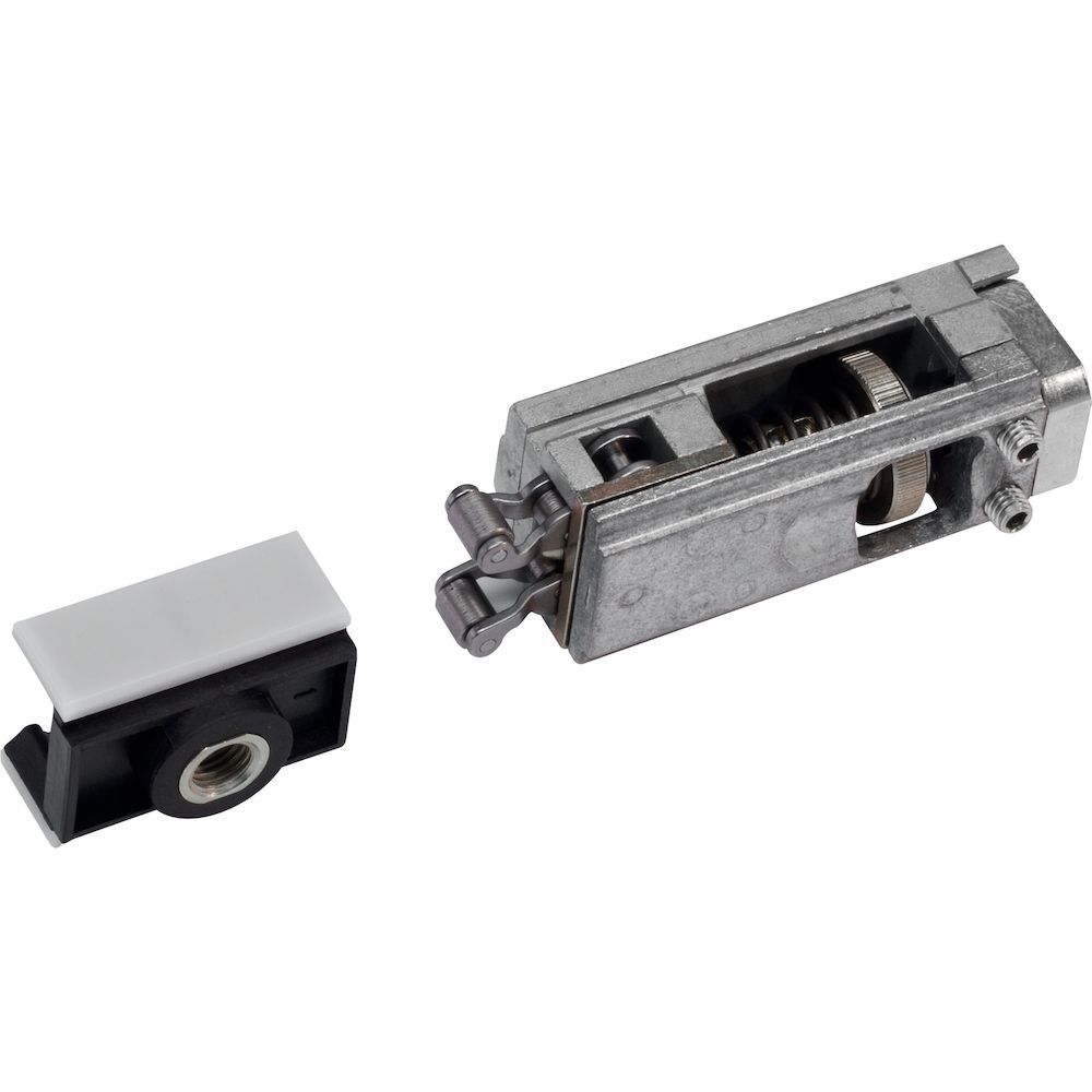 OT-Rastfeststelleinheit,für Gleitschiene,G-SR-S