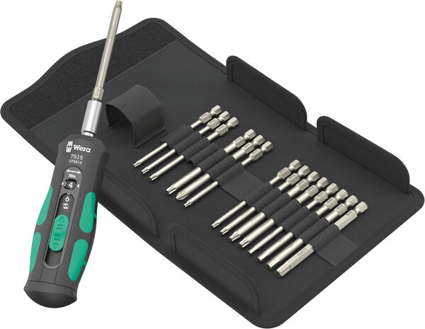 7515/16 Kraftform Safe-Torque Speed Universal 1, 16 pieces, Gerät