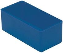 LA-KA-PE Einsatzkasten blau B99xT49xH40 mm LA-KA-PE