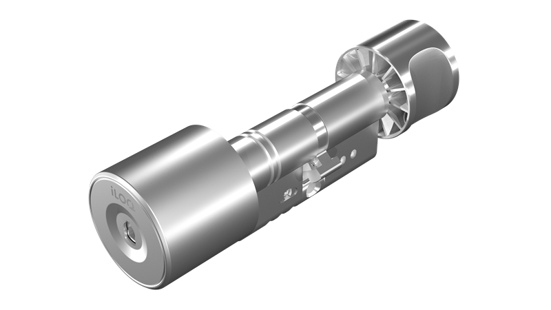 iLOQ S5 Batterieloser elektronischer Profilzyl.