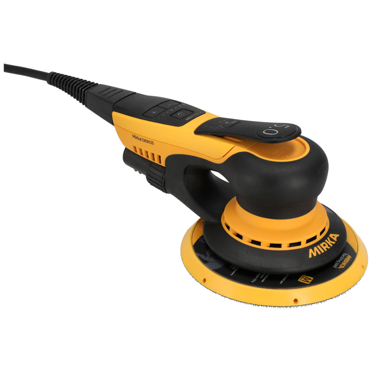 Mirka® DEROS II 5650 125/150mm Hub 5.0 Case