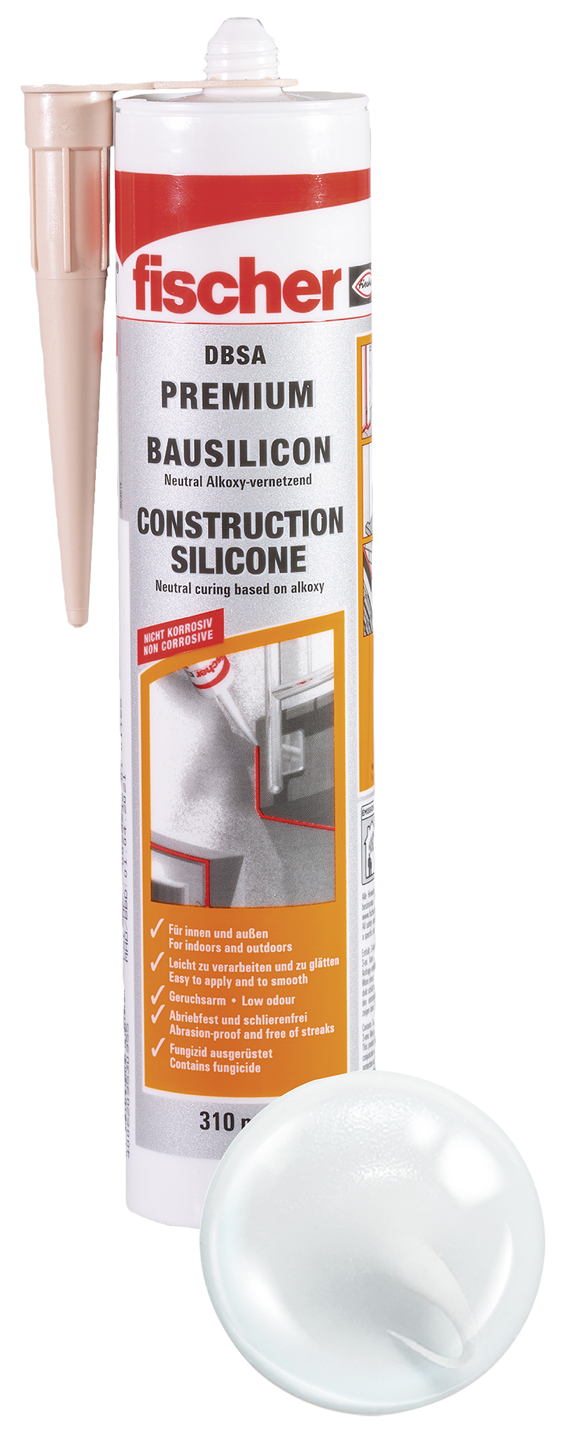 Produktbild, Flasche