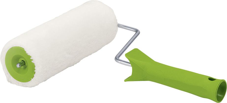 Nölle Farbroller Perlon 18 cm mit Bügel, nicht wechselbar
