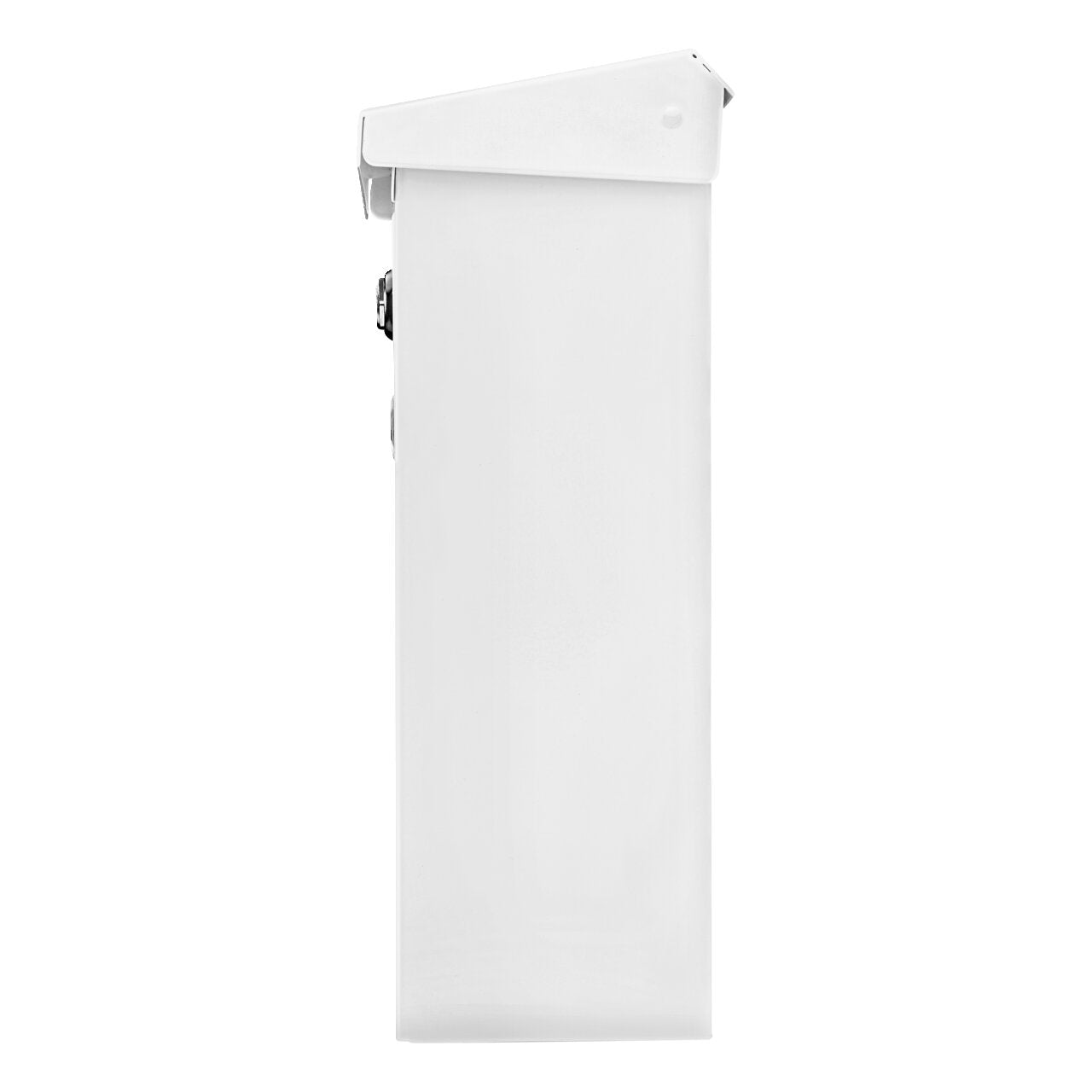 Burg Wächter Briefkasten Amsterdam 867 W Stahlblech weiß DIN C4