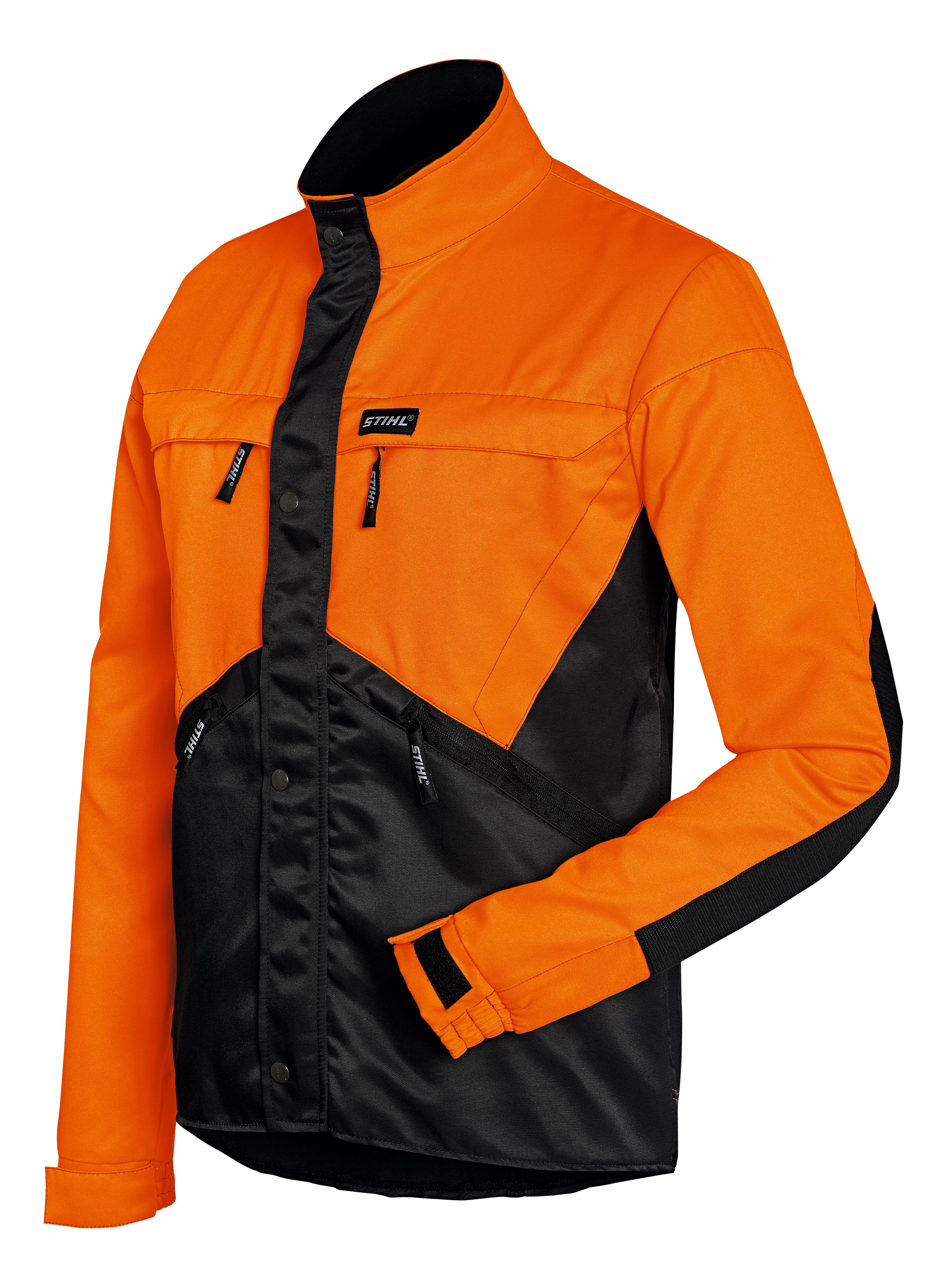 Stihl Jacke, DYNAMIC anthrazit