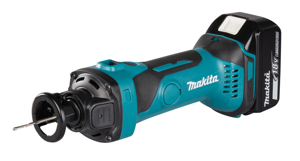 Makita Akku-Rotationsschneider DCO180 18V 30.000 min⁻¹ 3,18 mm