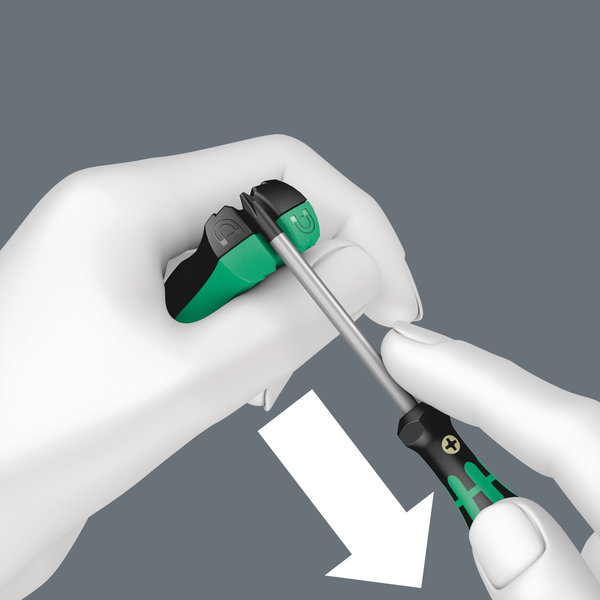 Demagnetising, Gerät, Schraubenzieher, Werkzeug