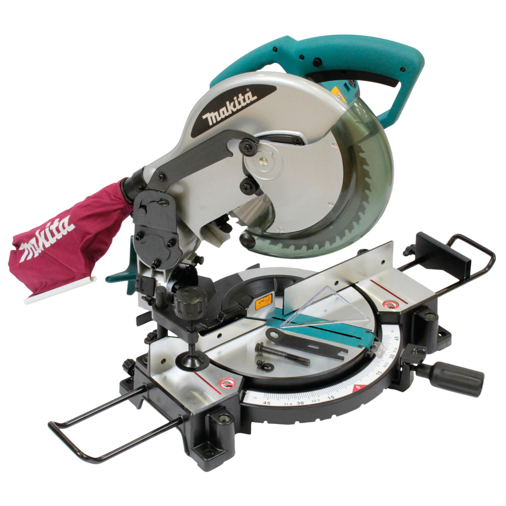 Makita Kapp- und Gehrungssäge MLS100N 255mm 1500W