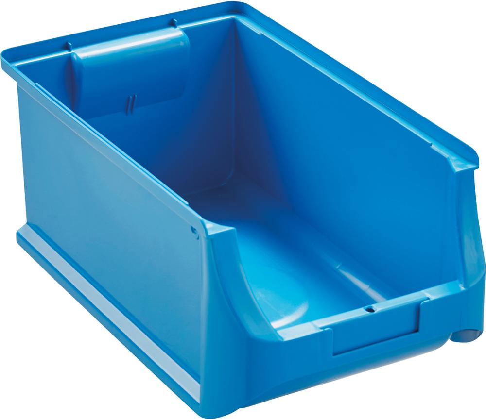FORUM Sichtbox blau Gr. 4 355x205x150mm forum