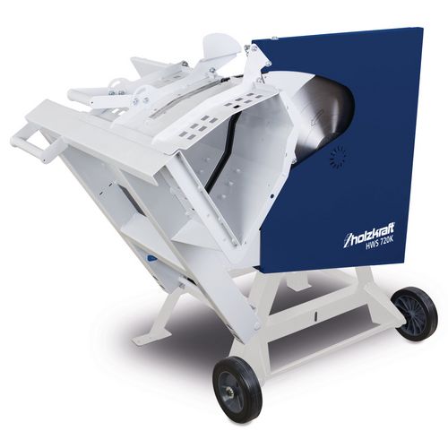Stürmer Holzkraft HWS 720 K Wippkreissäge 700mm Sägeblatt 4,5kW Direktantrieb