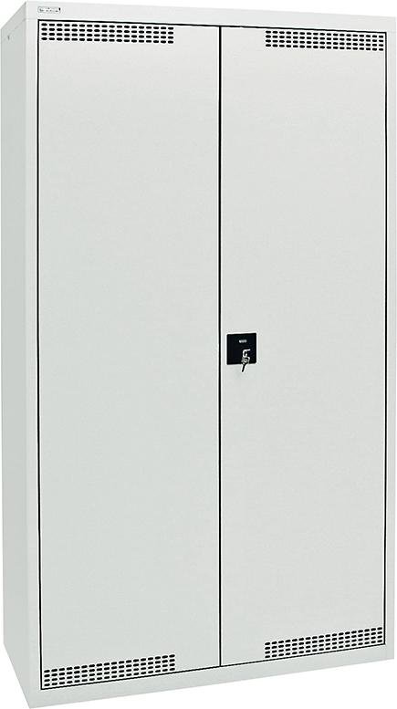 Stumpf Umweltschrank BASIC plus 1800x1000x500 grau