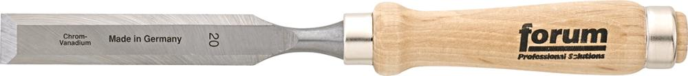 Forum Stechbeitel Holzheft 24mm Ulmer Form
