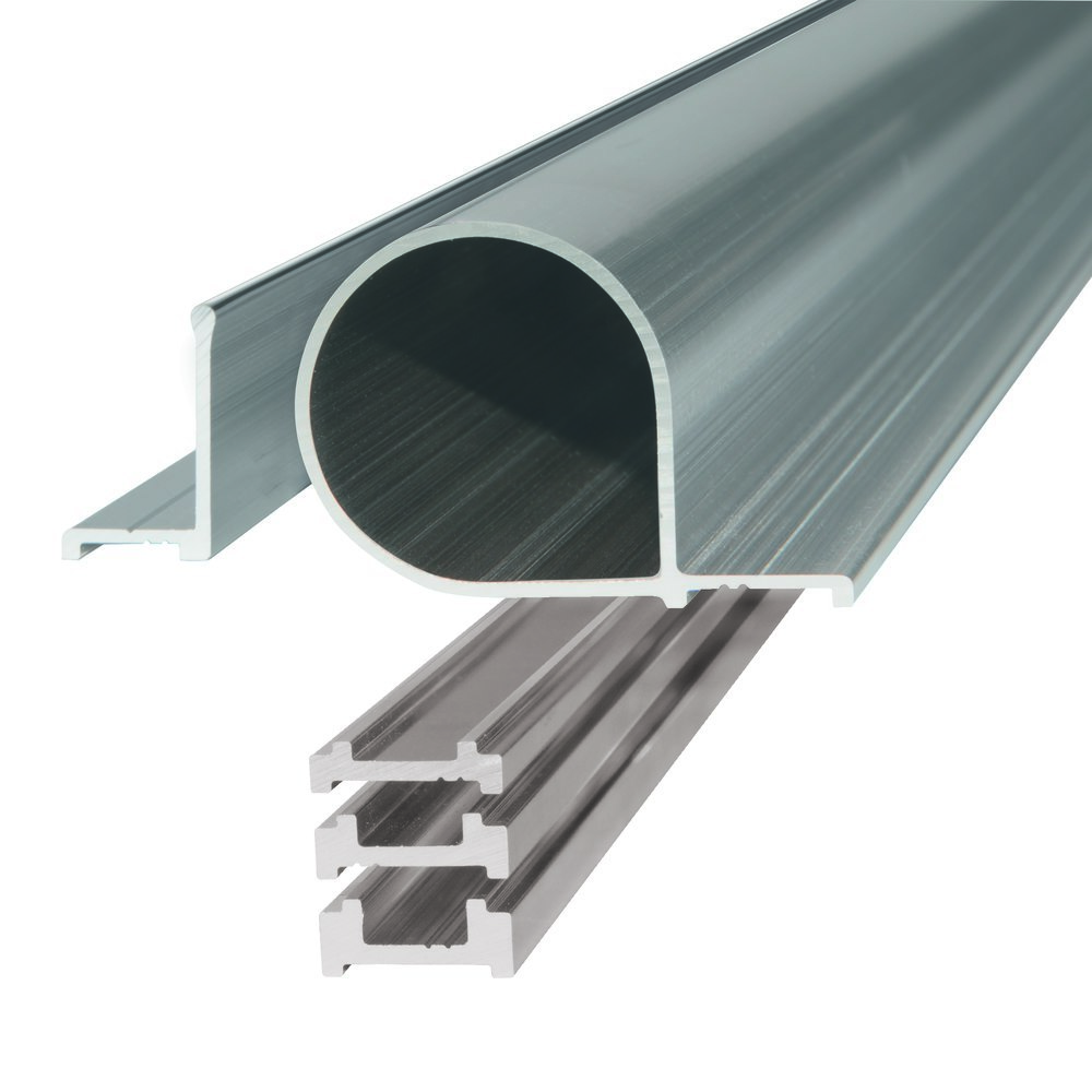 PLANET Unterfütterung für Schutzprofil FSA P4, Aluminium