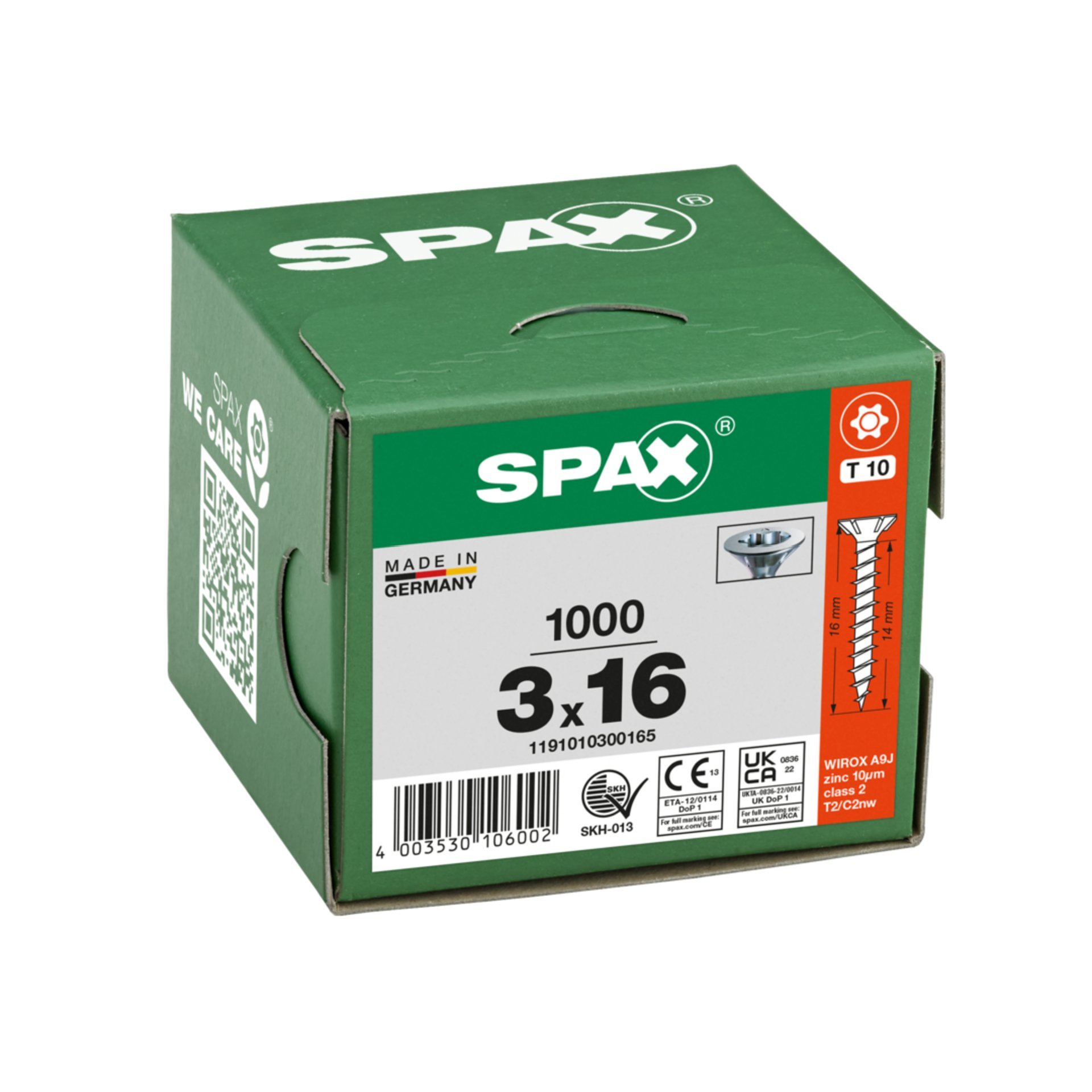 Packshot left