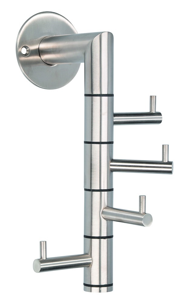 Format Garderobe "Hydra" Edelst. BA 46 mm