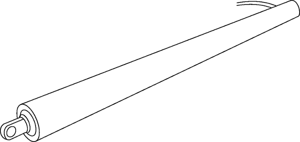 Strichzeichnung/Illustration