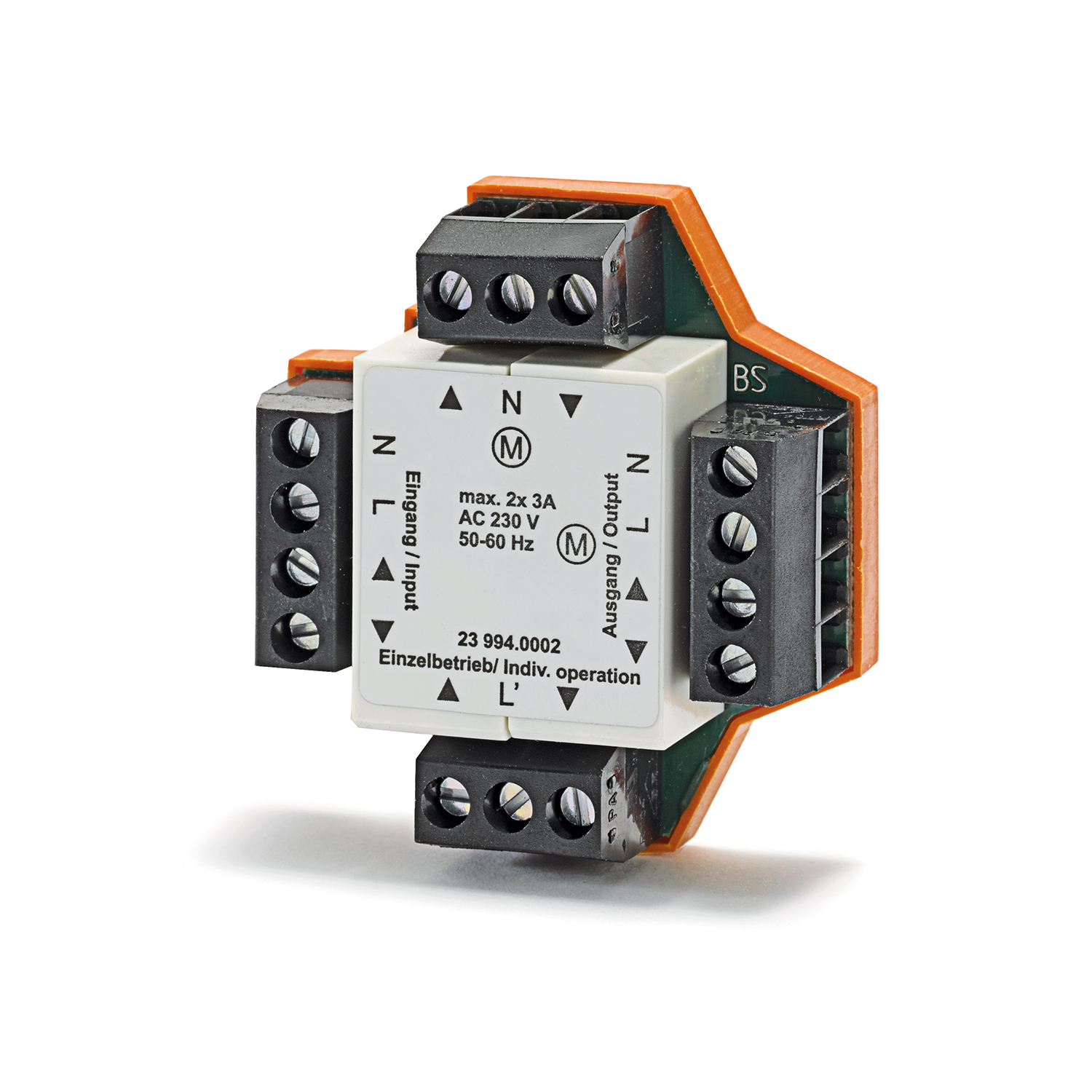 Artikelhauptbild Elero Trennrelais für zwei Antriebe