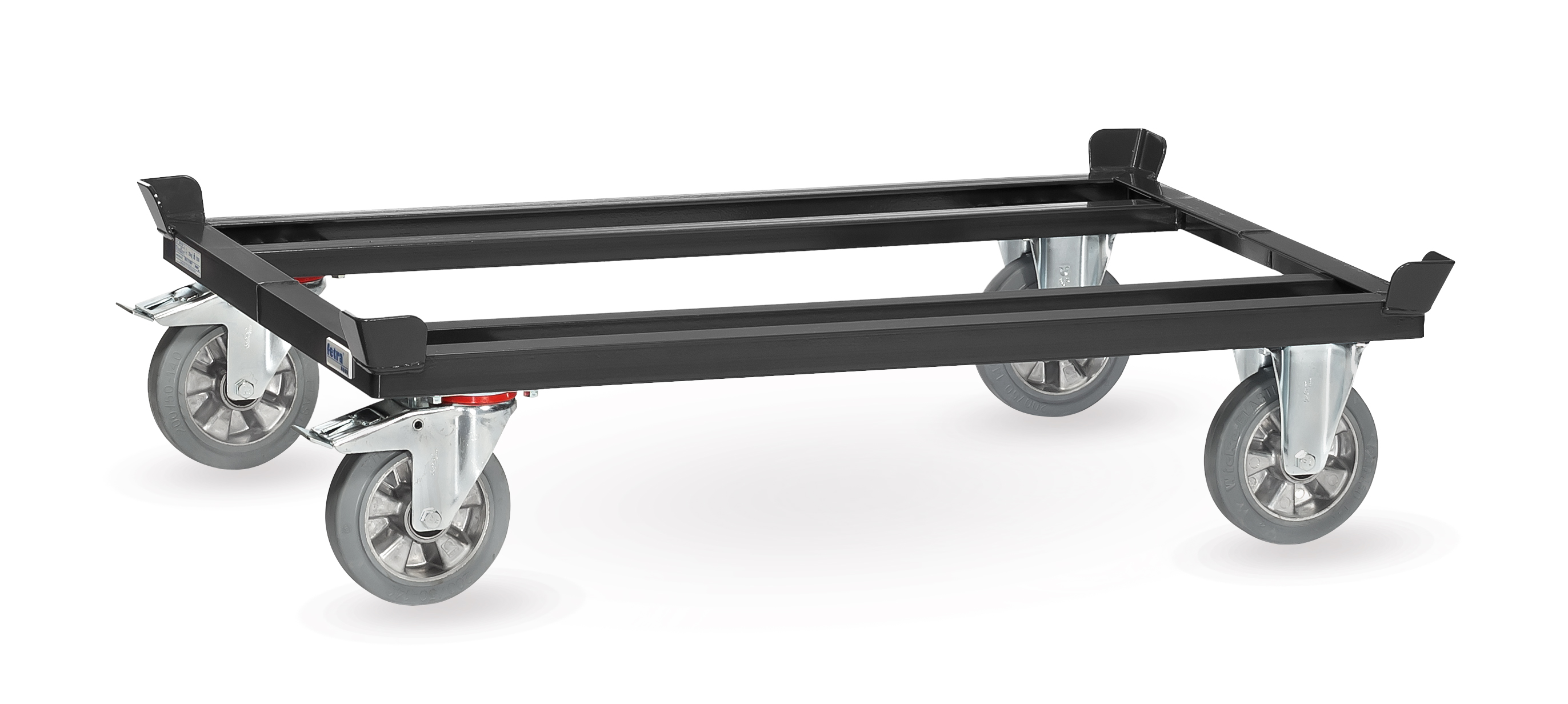 Paletten-Fahrgestell "GREY EDITION"