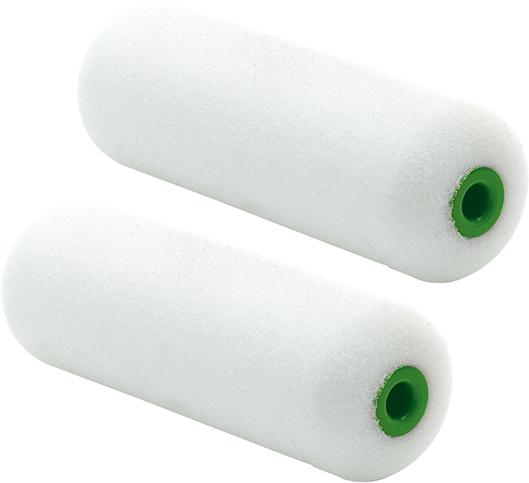 Nölle Ersatzwalze Schaumst. 2er Pack 10 cm breit