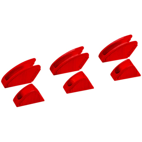 Knipex Kunststoffbacken 86 09 300 V01 3 Paar für 86 XX 300 Modelle