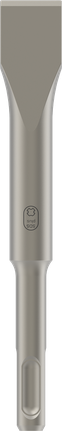 Plochý sekáč Bosch PRO SDS plus-4C 20x140 mm.