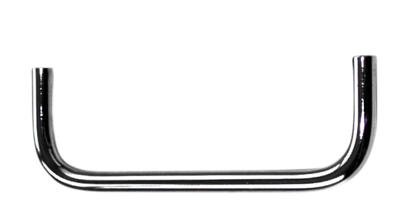 Format Garderobenbügel "Syco" Edelstahl 65x192 mm