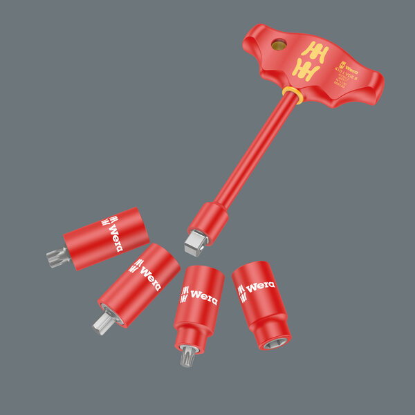 For Wera VDE sockets and bit sockets