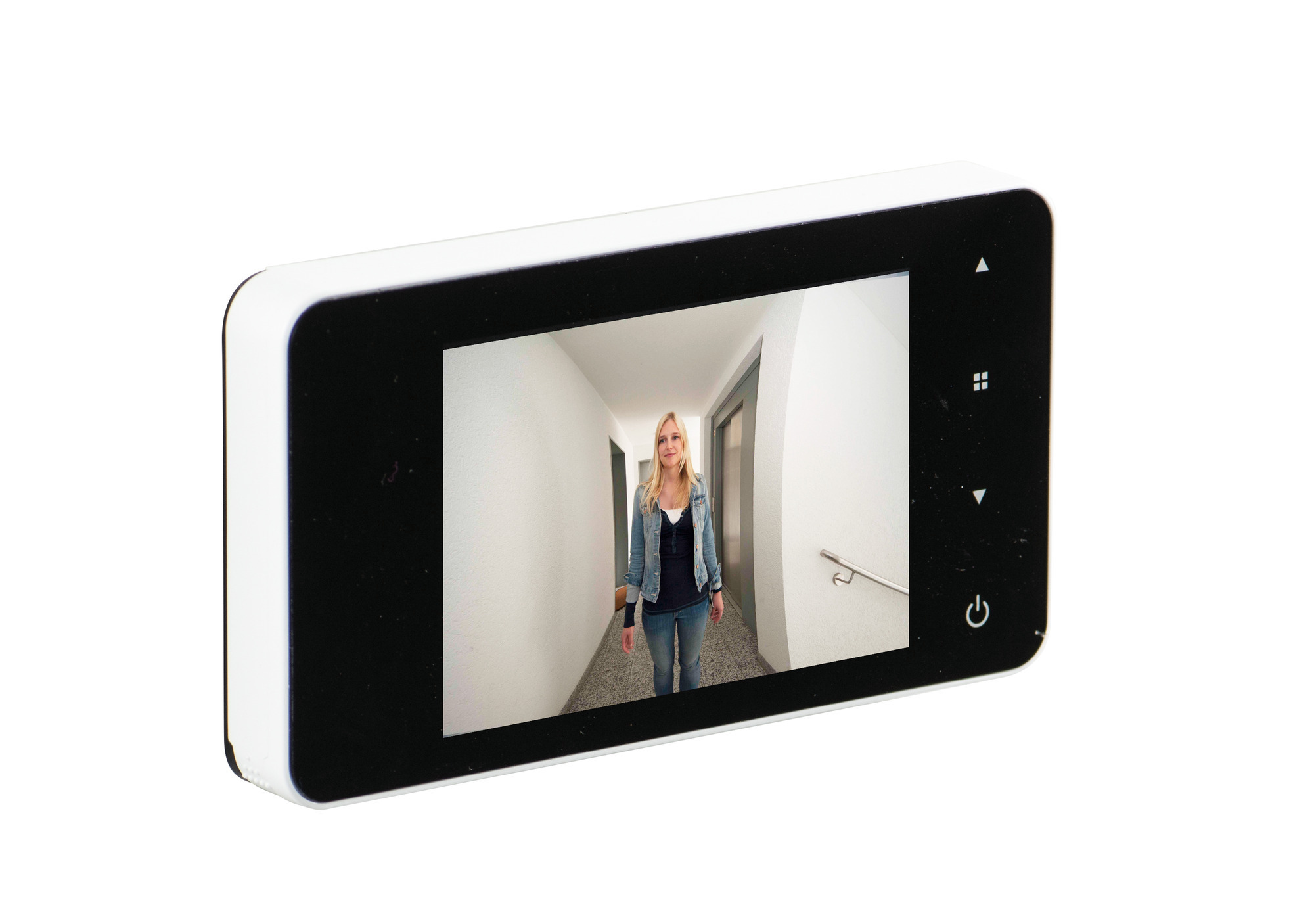 Burg-W Türspion Door eGuard DG 8200 W
