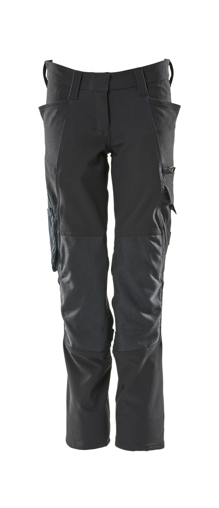 Hose, Damen, PEARL, Knietaschen, Stretch