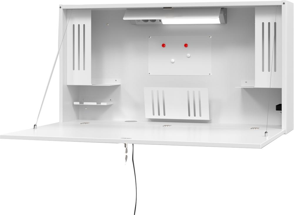 Produktbild Hammerbacher Wandschreibtisch