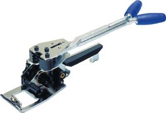 Central-Combi-Spanner für Polypropylen-Band (PP)