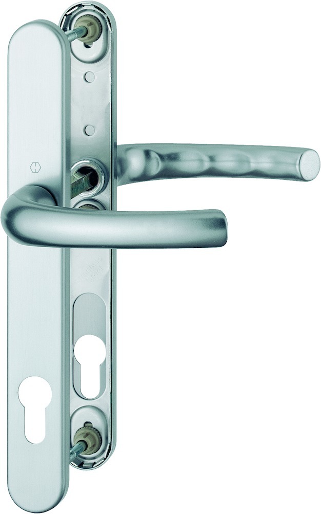 Produktbild HOPPE Drückergarnitur Tôkyô 1710RH/3346, LS,PZ92/8,F1,TS 67-72