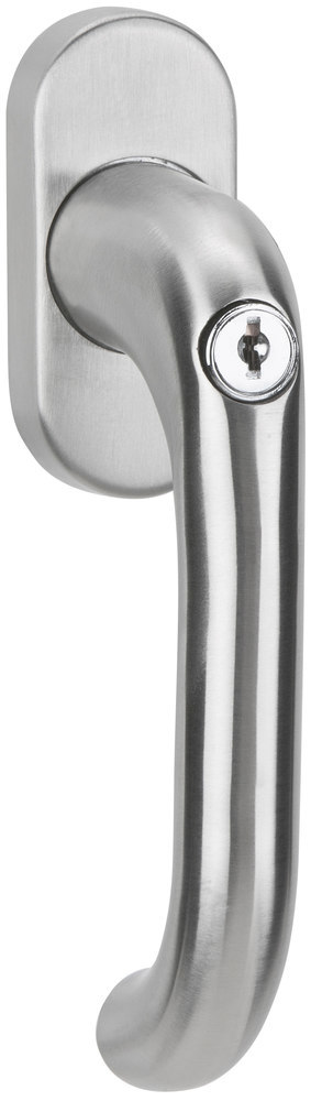 HERMAT Fenstergriff BASIC 01 1801/DKI.TBT,abschl.,ov.,7/24/31+36/42,TBT,gl.,ER