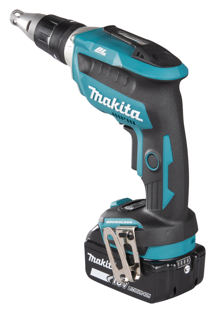 Makita Akku-Schnellbauschrauber DFS452Z 18V bürstenlos