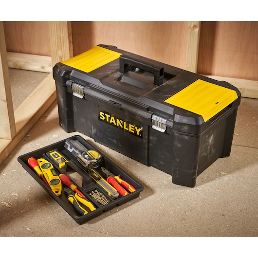 Stanley Kunststoffbox Essential 26