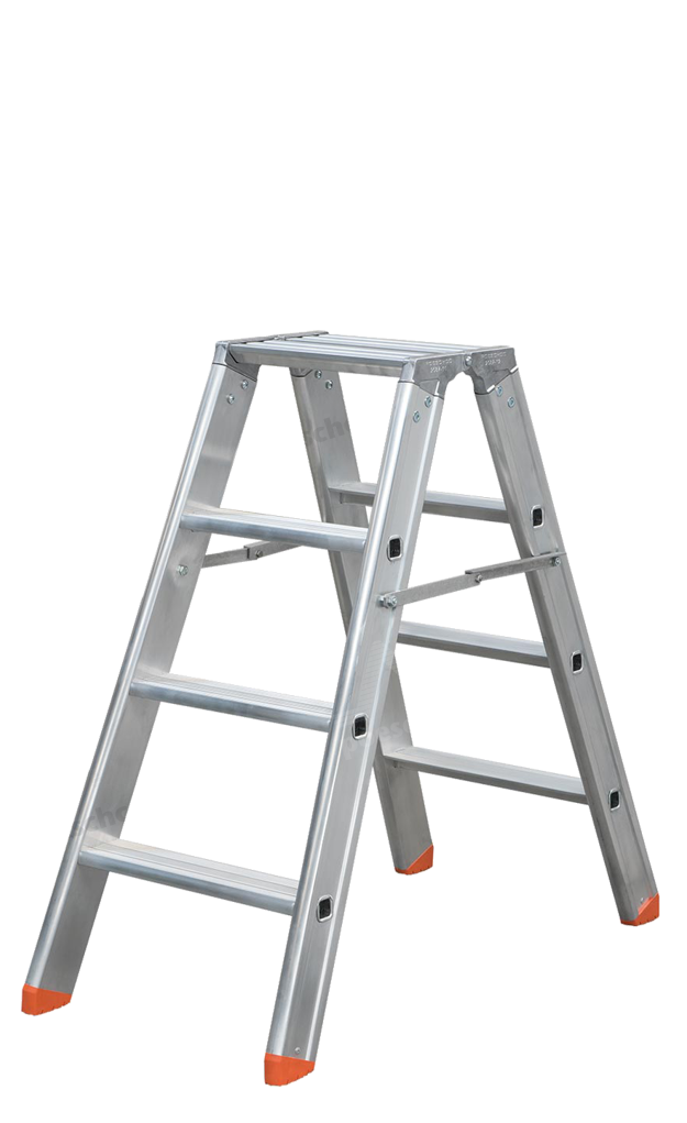 Poeschco Tritt Profi beidseitig starr 320-03 0,70m Höhe