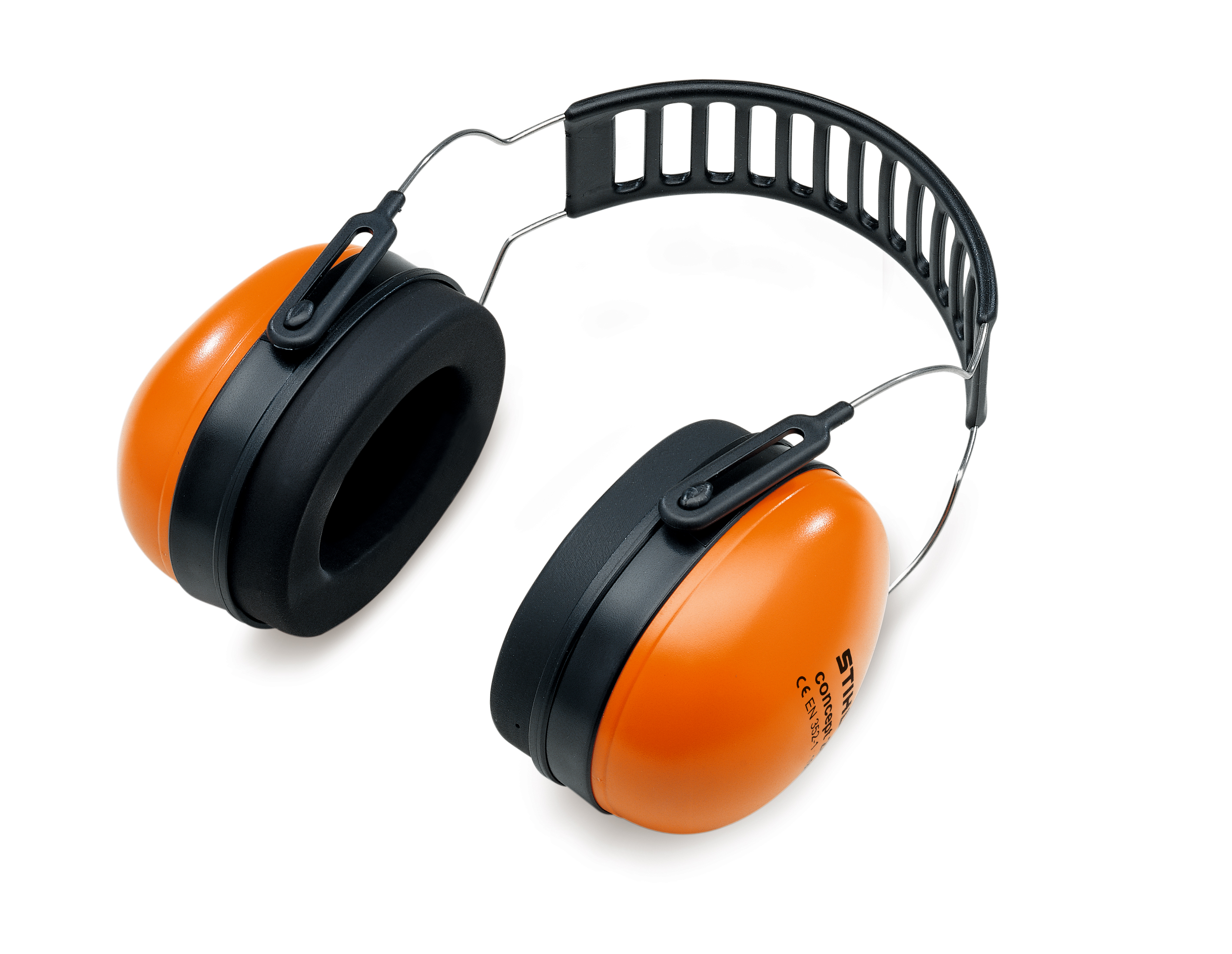 Stihl CONCEPT-28, Gehörschutzbügel