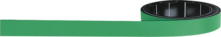 Produktbild magnetoplan Magnetoflex-Band grün 10mm x 1m