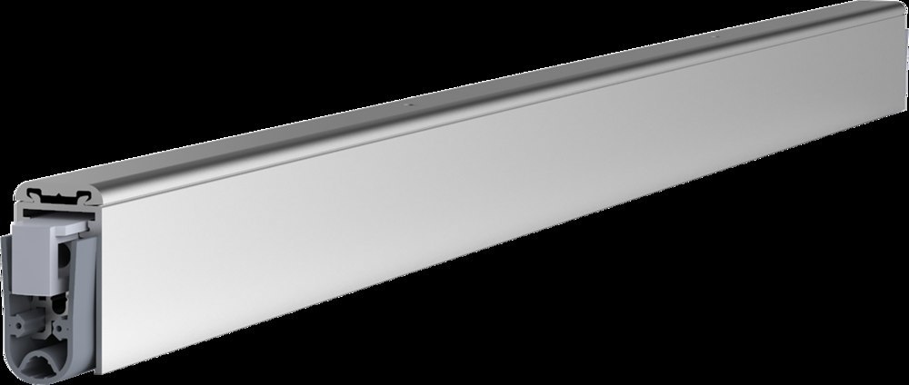 ATHMER Türabsenkdichtung Schall-Ex® L-15/29 TG, Silikon