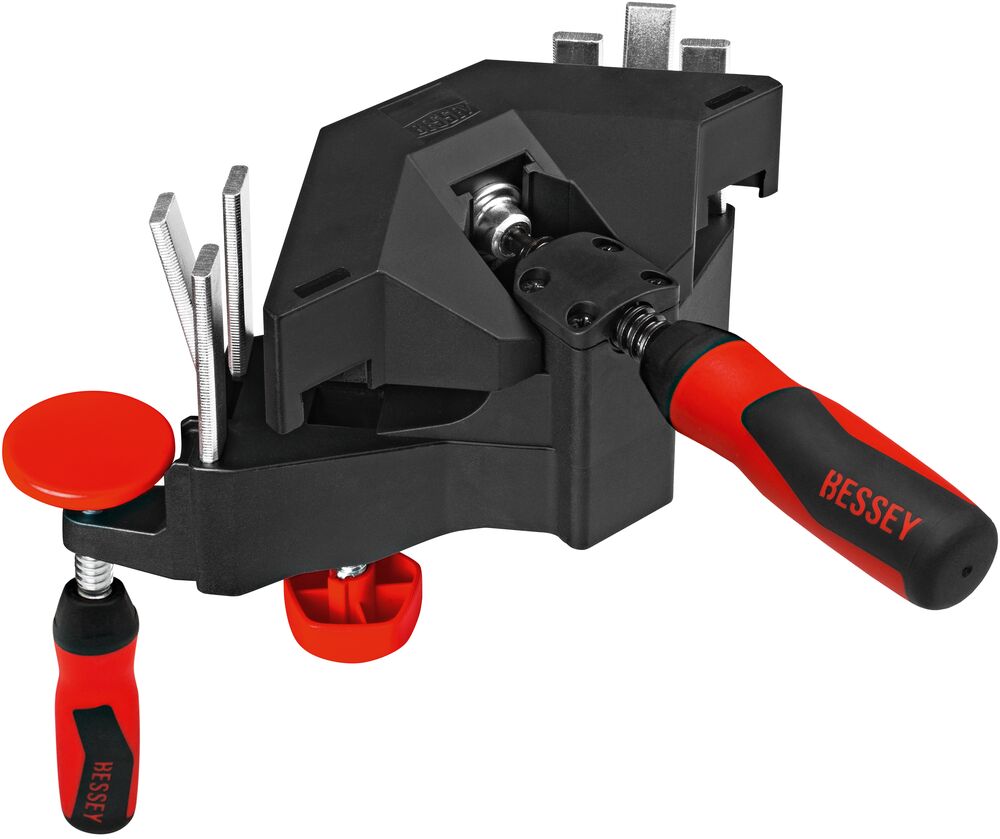 Bessey Winkel-Türfutter-Richtzwinge WTR 8-30mm