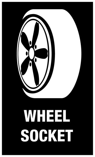 Wheel Socket, Leichtmetallfelge, Fahrzeug, Rad, Mond, Draußen