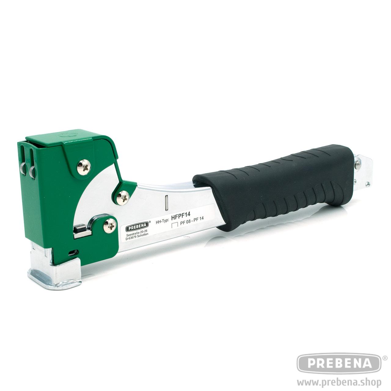 Prebena Klammernagler HFPF14 für Klammern Typ PF 8-14mm