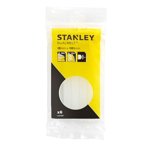 Stanley Klebestifte 1-GS15DT 11,3x100mm 6 Stück