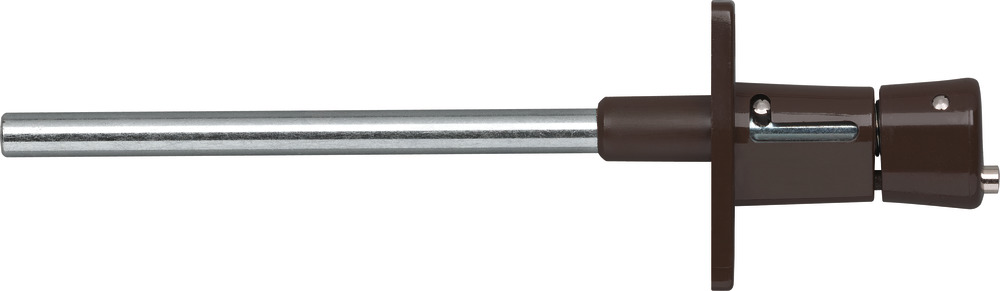 Hauptansicht | Rollladensicherung RS87 braun
