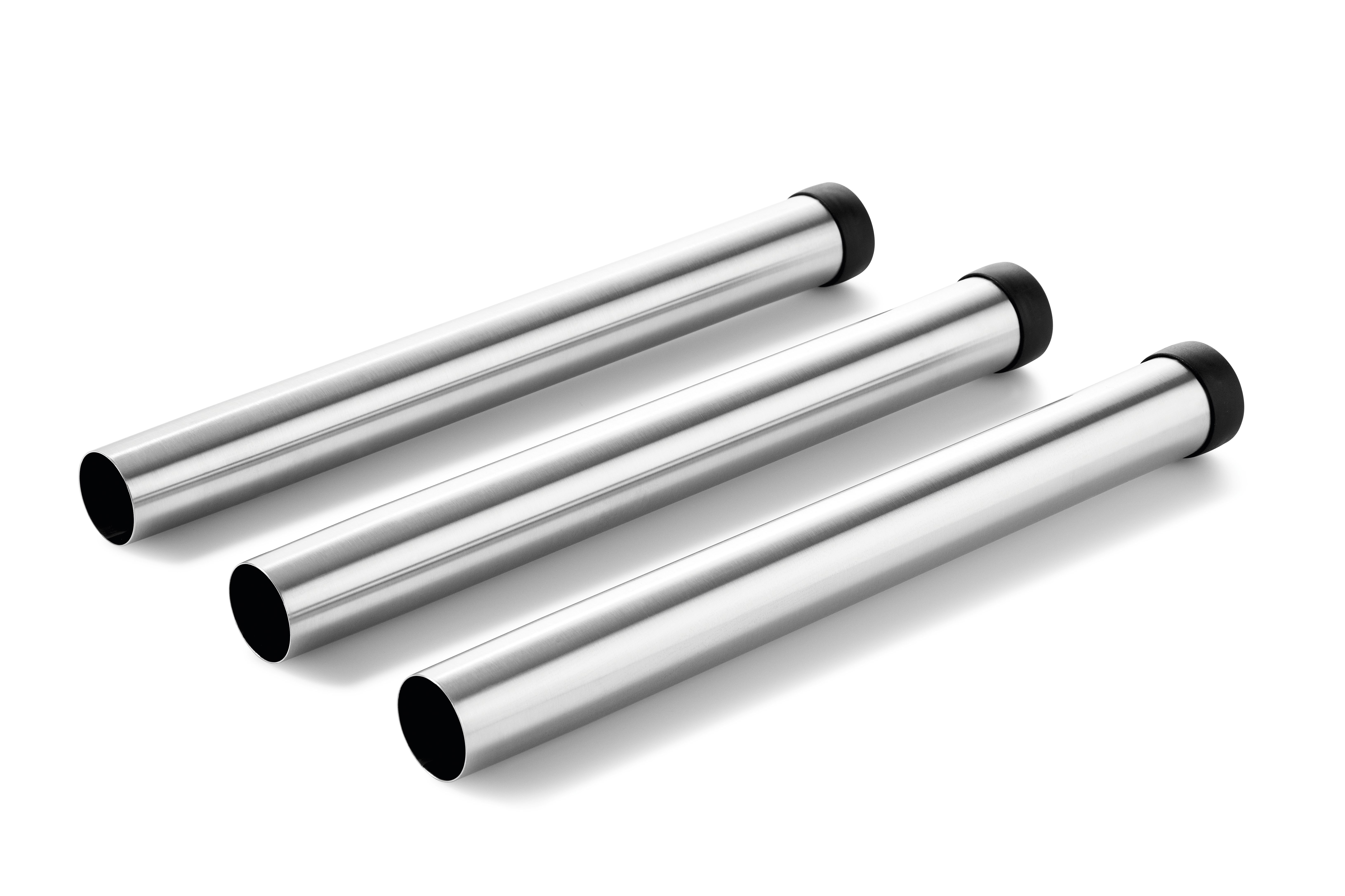 Verlängerungsrohr D 36 VR-M 3x, Stahl, Aluminium